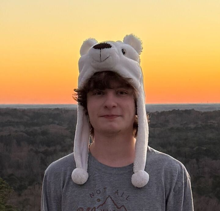 Face of Caleb Jones
